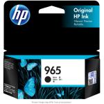 HP 965 Black Ink Cartridge