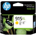 HP 915XL Yellow Ink Cartridge