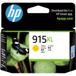 HP 915XL Yellow Ink Cartridge
