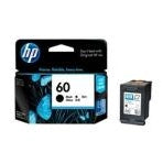 HP 60 Black Ink Cartridge