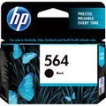 HP 564 Black Ink Cartridge