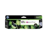 HP 971XL Magenta High Yield Ink Cartridge