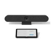 Logitech Rally Bar Huddle + Tap IP - Graphite