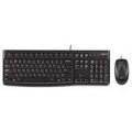 Logitech MK120 USB Wired Keyboard and Mouse