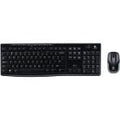 Logitech MK270R Wireless Keyboard and Mouse