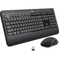 Logitech MK540 Advanced Wireless Keyboard and Mouse
