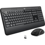 Logitech MK540 Advanced Wireless Keyboard and Mouse