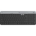Logitech K580 Multi-Device Wireless Keyboard - Grey