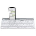Logitech K580 Multi-Device Wireless Keyboard - White