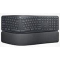 Logitech K860 Ergonomic Wireless Keyboard for Business