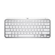Logitech MX Keys Mini Wireless Illuminated Keyboard - Grey