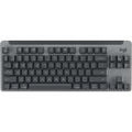 Logitech K855 Wireless Mechanical TKL Keyboard - Linear