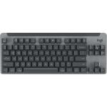 Logitech K855 Wireless Mechanical TKL Keyboard - Linear