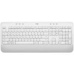 Logitech Signature K650 Keyboard - White