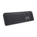 Logitech MX Keys S Wireless Keyboard - Graphite
