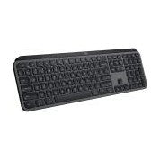 Logitech MX Keys S Wireless Keyboard - Graphite
