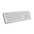 Logitech MX Keys S Wireless Keyboard - Pale Grey