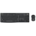 Logitech MK370 Wireless Keyboard and Mouse for Business