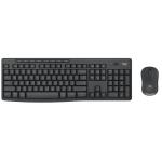 Logitech MK370 Wireless Keyboard and Mouse for Business