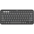 LOGITECH PEBBLE KEYS 2 K380S - GRAPHITE
