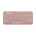 LOGITECH PEBBLE KEYS 2 K380S - ROSE