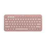LOGITECH PEBBLE KEYS 2 K380S - ROSE