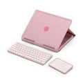 Logitech Casa Pop-Up Laptop Desk - Pink