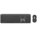 Logitech MK950 Signature WirelessCombo for Business - Graphite