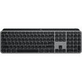 Logitech MX Keys S for Mac Advanced Wireless Keyboard - Space Grey