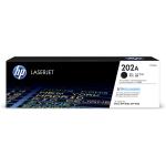 HP 202A Black Toner