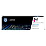 HP 202X Magenta Toner