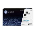 HP 148A Black LaserJet Toner Cartridge