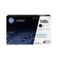 HP 148X Black LaserJet Toner Cartridge - High Yield