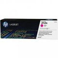 HP 312A Magenta Toner