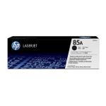HP 85A Black Toner - Damaged Box
