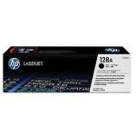 HP 128A Black Toner