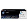 HP 128A Cyan Toner
