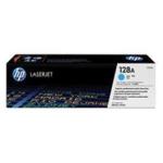 HP 128A Cyan Toner