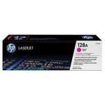 HP 128A Magenta Toner