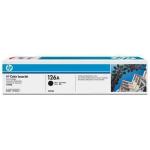 HP 126A Black Toner