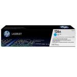 HP 126A Cyan Toner