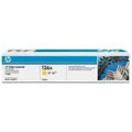 HP 126A Yellow Toner