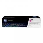 HP 126A Magenta Toner