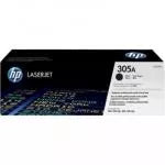 HP 305A Black Toner
