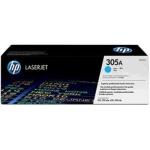 HP 305A Cyan Toner