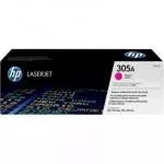 HP 305A Magenta Toner