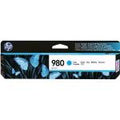 HP 980 Cyan Ink Cartridge