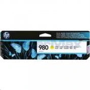 HP 980 Yellow Ink Cartridge