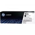 HP 83X Black High Yield Toner