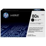 HP 80A Black Toner